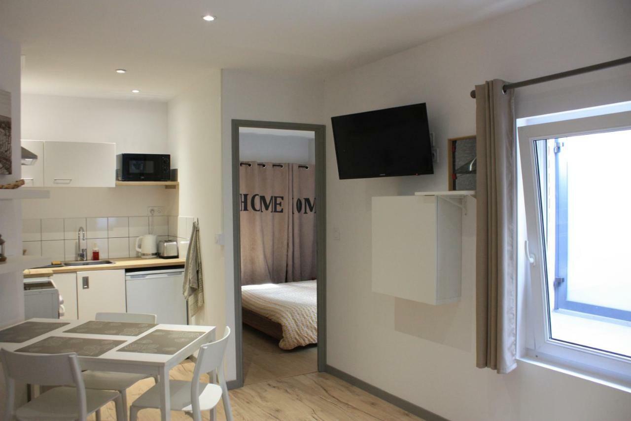 La Maisonnette Au Centre Ville Ленс Екстериор снимка
