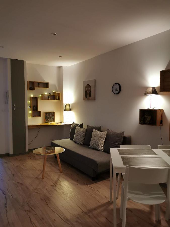 La Maisonnette Au Centre Ville Ленс Екстериор снимка