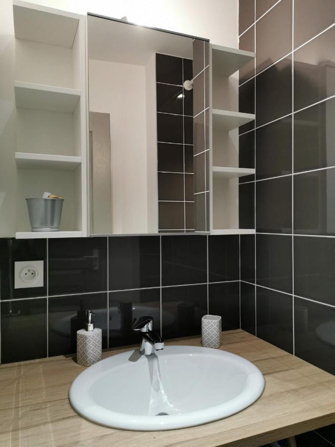 La Maisonnette Au Centre Ville Ленс Екстериор снимка
