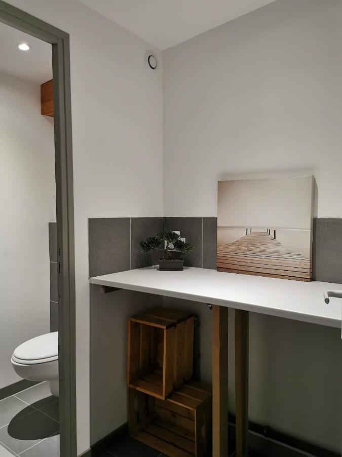 La Maisonnette Au Centre Ville Ленс Екстериор снимка